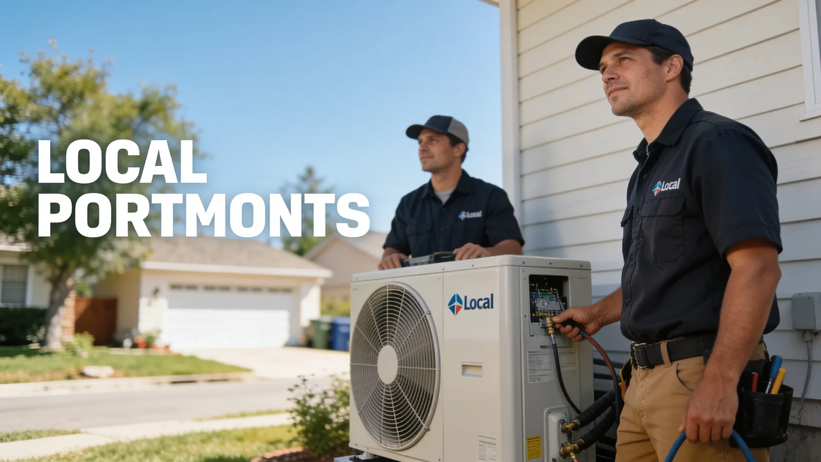 Heat Pump Installation in Knott, TX near me